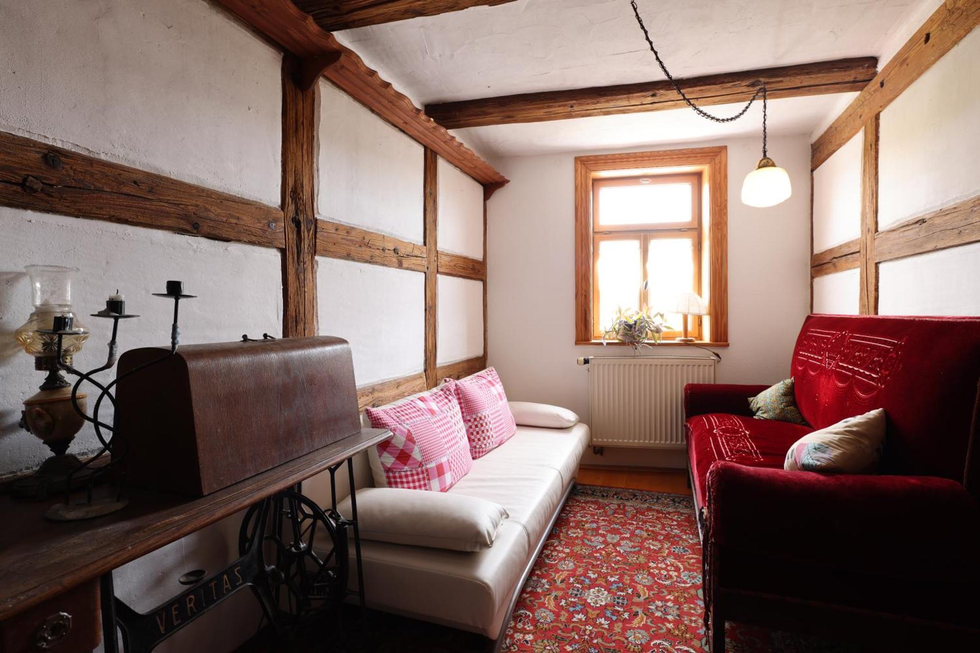 Hotel-Gasthof-Schiff Winterhausen Εξωτερικό φωτογραφία